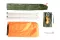 Тент зі стійками Tramp Lite Tent Orangе UTLT-036