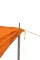 Тент зі стійками Tramp Lite Tent Orangе UTLT-036