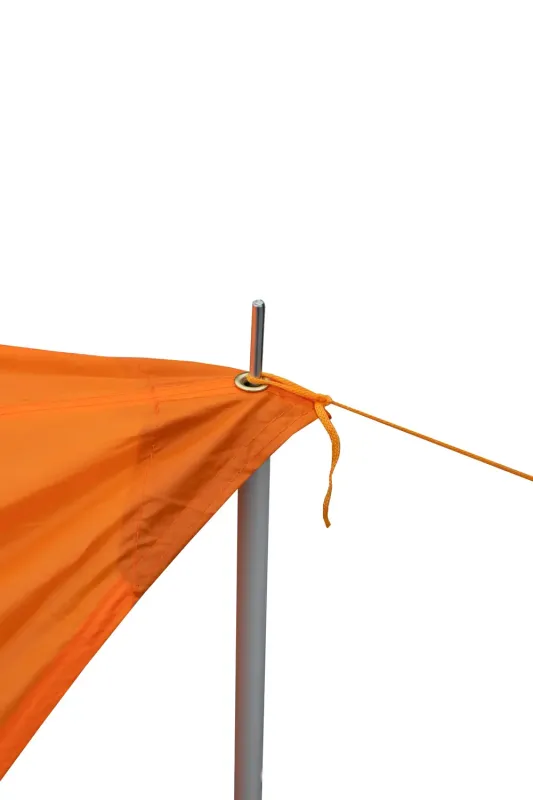 Тент зі стійками Tramp Lite Tent Orangе UTLT-036