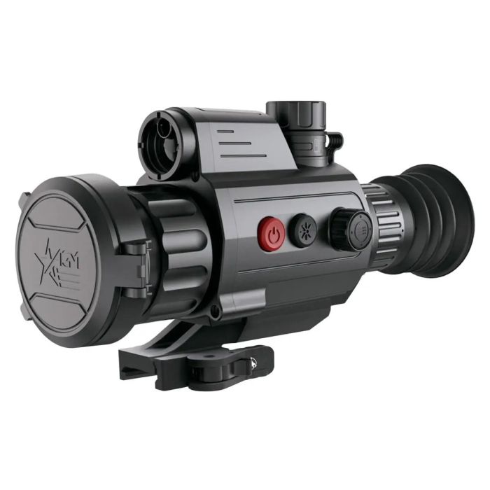 Тепловізійний приціл AGM Varmint LRF TS50-640 (640x512) з далекоміром