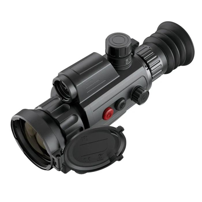 Тепловізійний приціл AGM Varmint LRF TS50-640 (640x512) з далекоміром
