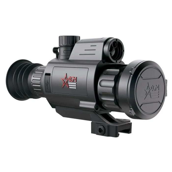 Тепловізійний приціл AGM Varmint LRF TS50-640 (640x512) з далекоміром