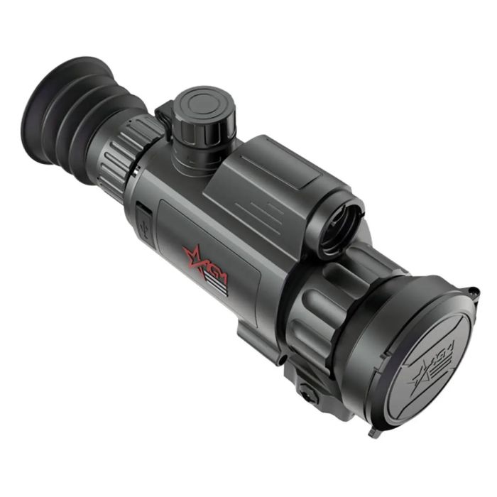 Тепловізійний приціл AGM Varmint LRF TS50-640 (640x512) з далекоміром