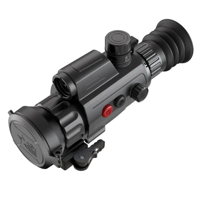 Тепловізійний приціл AGM Varmint LRF TS50-640 (640x512) з далекоміром
