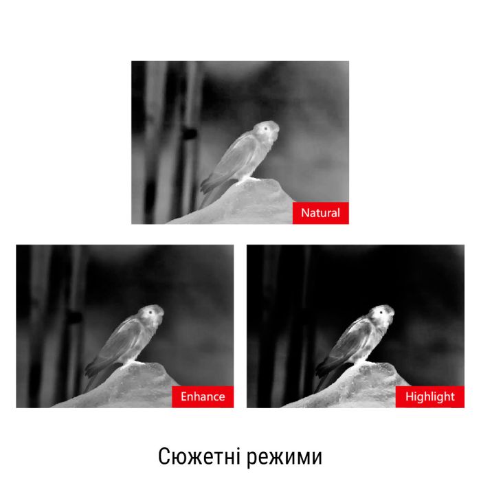 Приціл тепловізійний Guide TU450