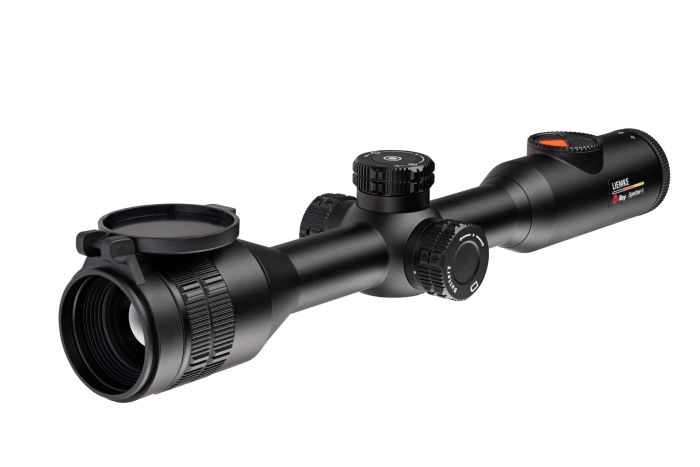 Тепловізійний приціл Liemke Sperber-1 3-12x 384x288
