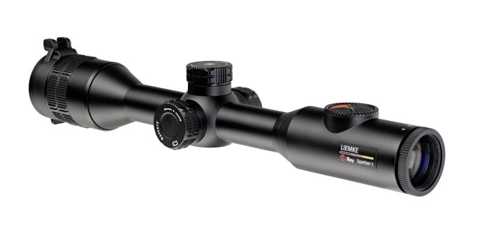 Тепловізійний приціл Liemke Sperber-1 3-12x 384x288