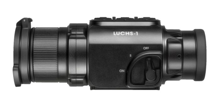 Тепловізійний монокуляр Liemke Luchs-1 35 мм 640x512 1750 м