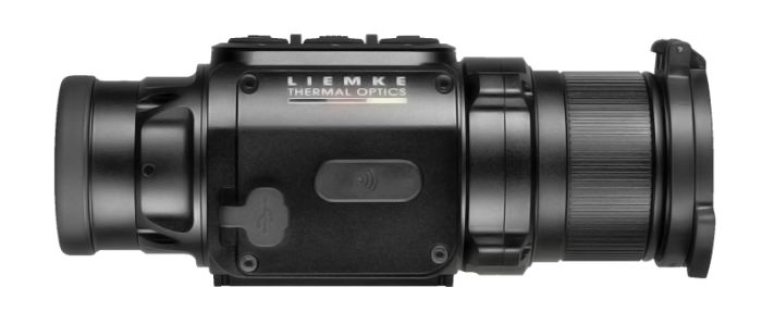 Тепловізійний монокуляр Liemke Luchs-1 35 мм 640x512 1750 м