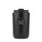 Термочашка для кави 63mugs 380 мл Black