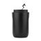 Термочашка для кави 63mugs 380 мл Black