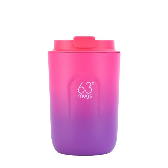 Термочашка для кави 63mugs 380 мл Blackberry