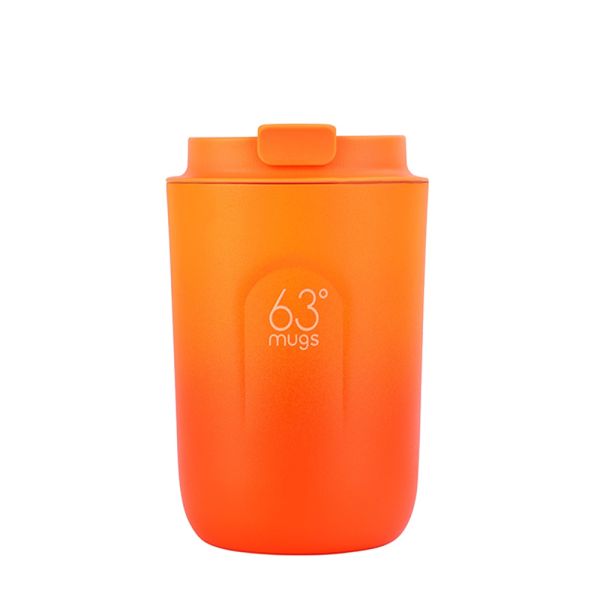 Термочашка для кави 63mugs 380 мл Grapefruit