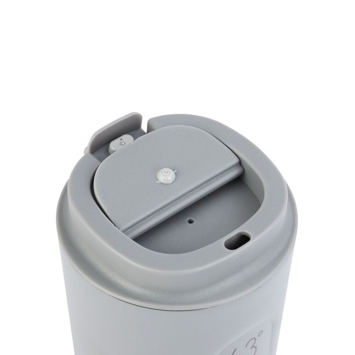 Термочашка для кави 63mugs 380 мл Grey