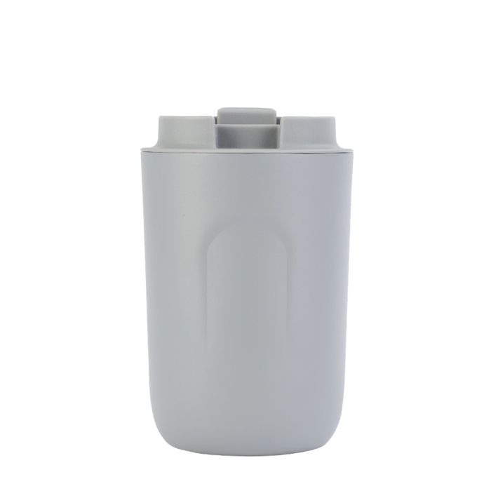 Термочашка для кави 63mugs 380 мл Grey