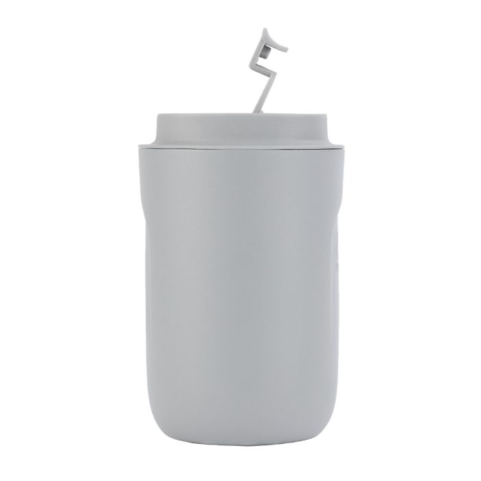 Термочашка для кави 63mugs 380 мл Grey