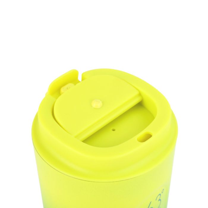 Термочашка для кави 63mugs 380 мл Lime