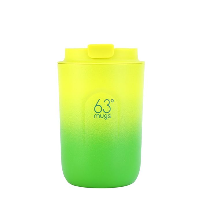 Термочашка для кави 63mugs 380 мл Lime
