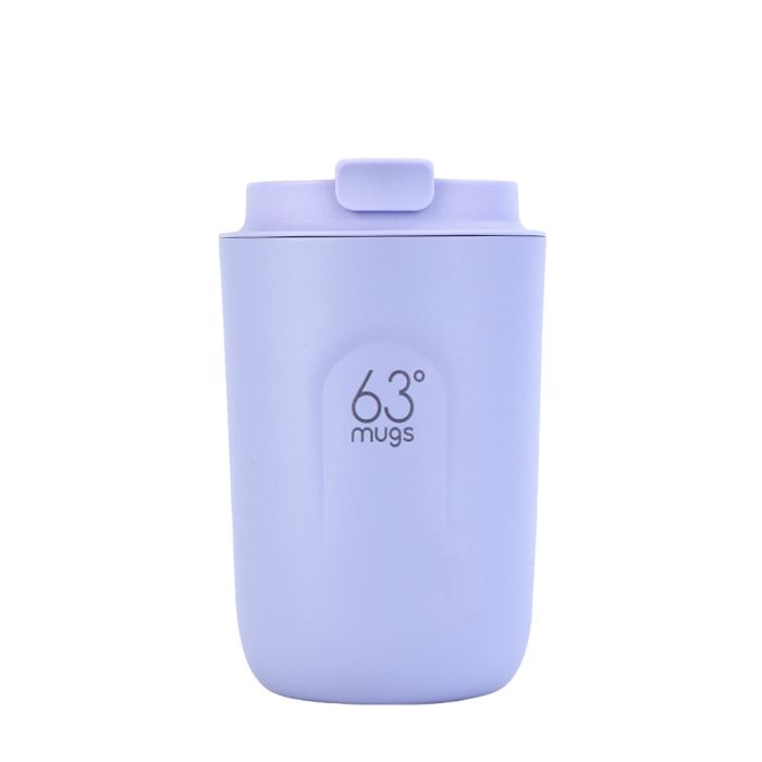 Термочашка для кави 63mugs 380 мл Violet