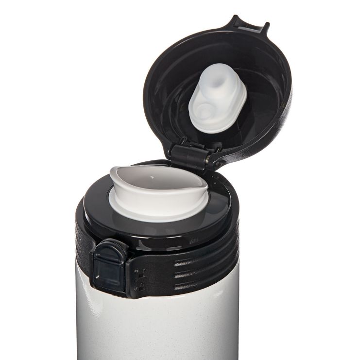 Термочашка Skif Outdoor Bokeh 500 мл Black