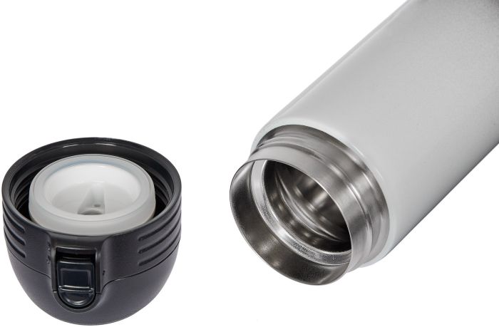 Термочашка Skif Outdoor Bokeh 500 мл Black