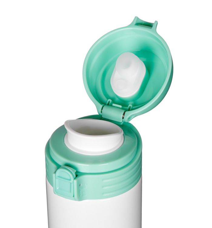 Термочашка Skif Outdoor Bokeh 500 мл Green