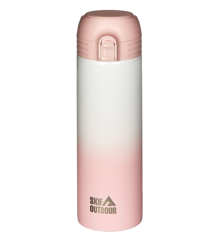 Термочашка Skif Outdoor Bokeh 500 мл Pink