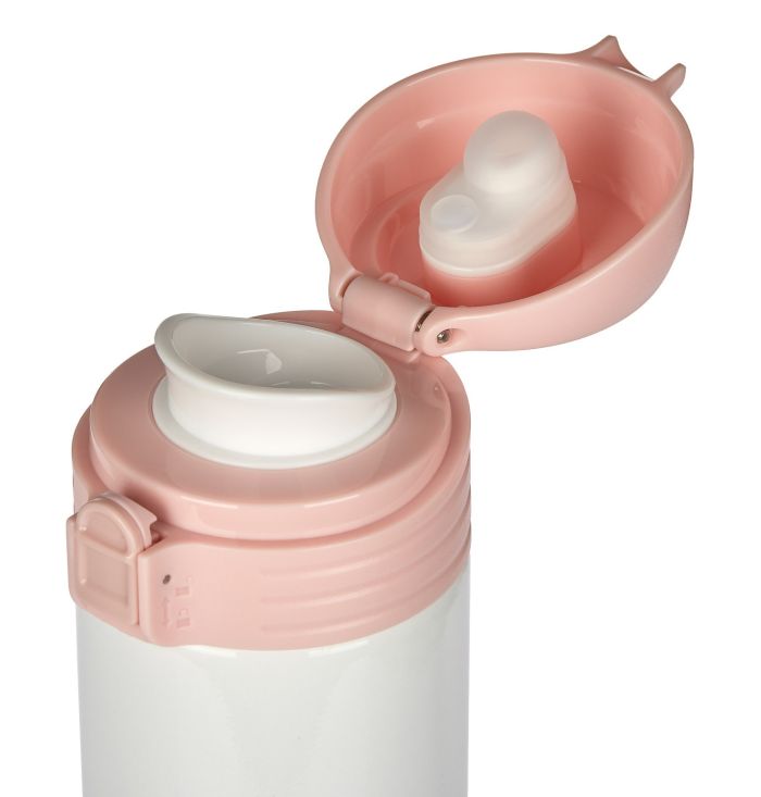 Термочашка Skif Outdoor Bokeh 500 мл Pink