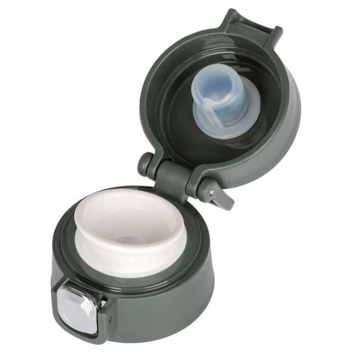 Термочашка Skif Outdoor Companion 420 мл Black