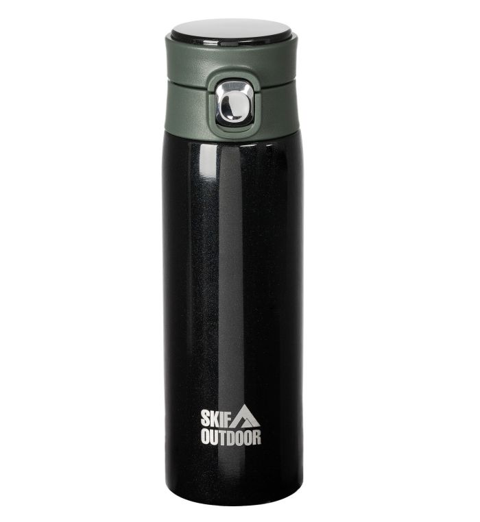 Термочашка Skif Outdoor Companion 420 мл Black