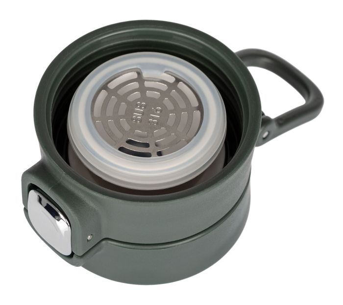 Термочашка Skif Outdoor Companion 420 мл Black