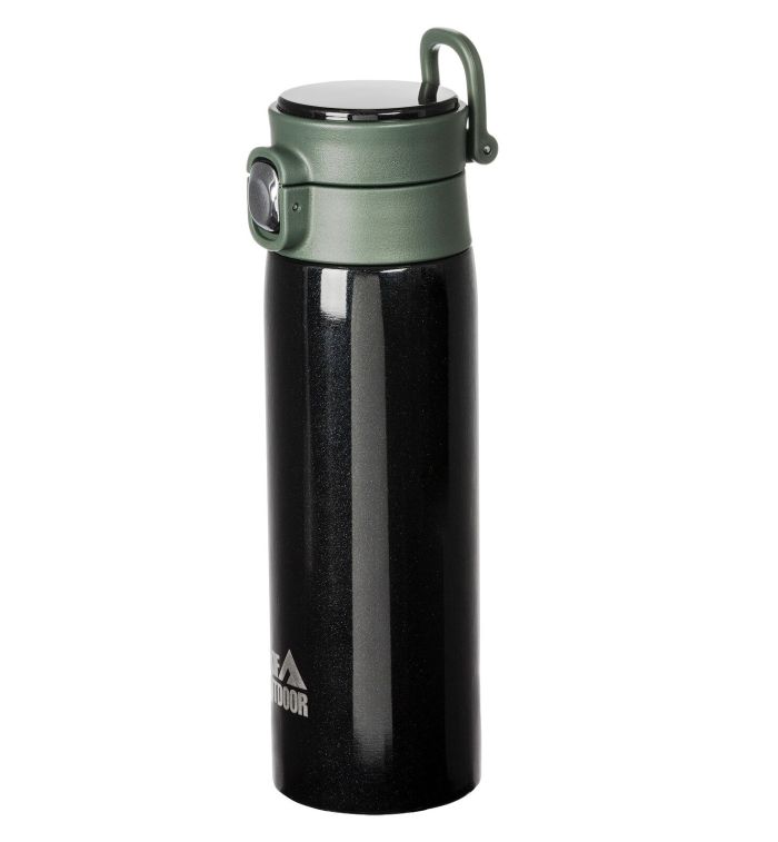 Термочашка Skif Outdoor Companion 420 мл Black