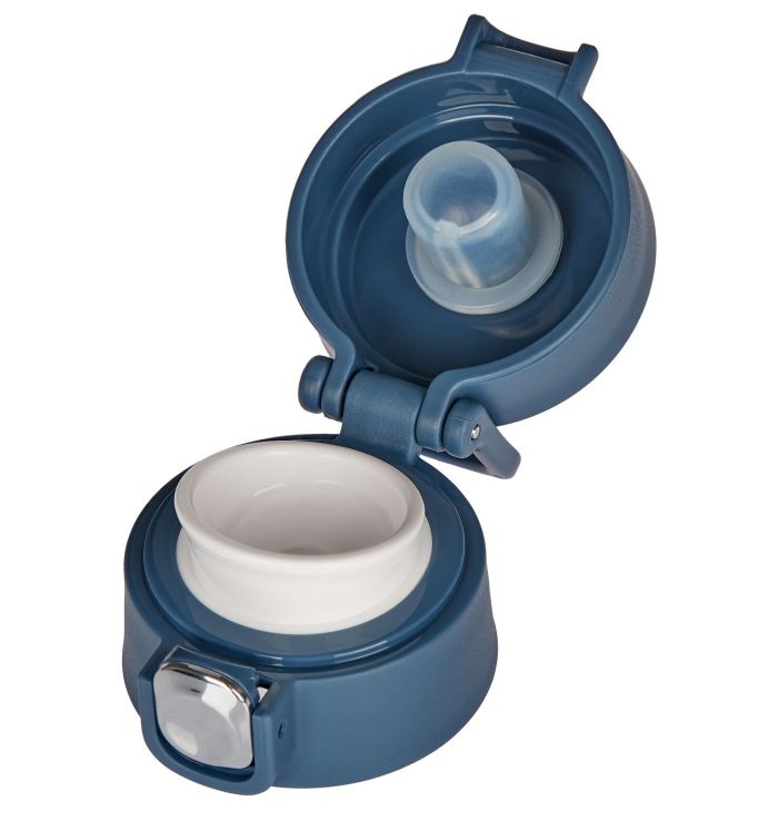 Термочашка Skif Outdoor Companion 420 мл Blue