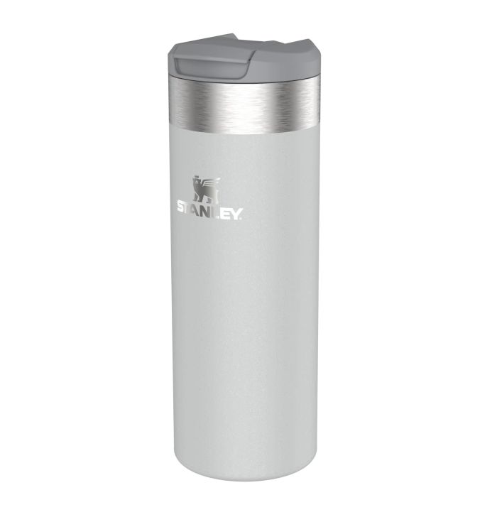 Термочашка Stanley AeroLight Transit Fog Metallic 0,47 л