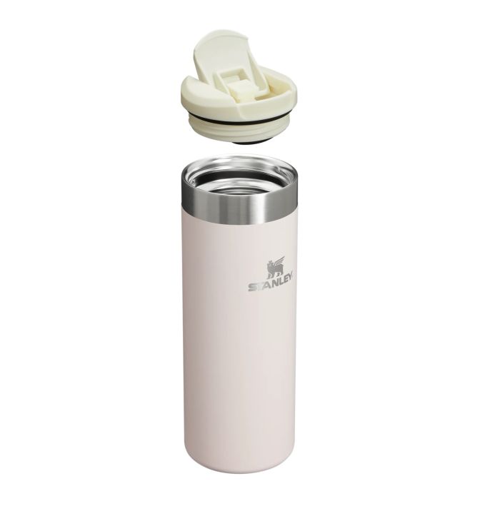 Термочашка Stanley AeroLight Transit Rose Quartz Metallic 0,47 л