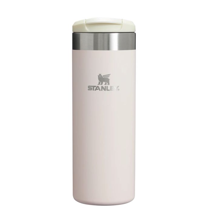 Термочашка Stanley AeroLight Transit Rose Quartz Metallic 0,47 л