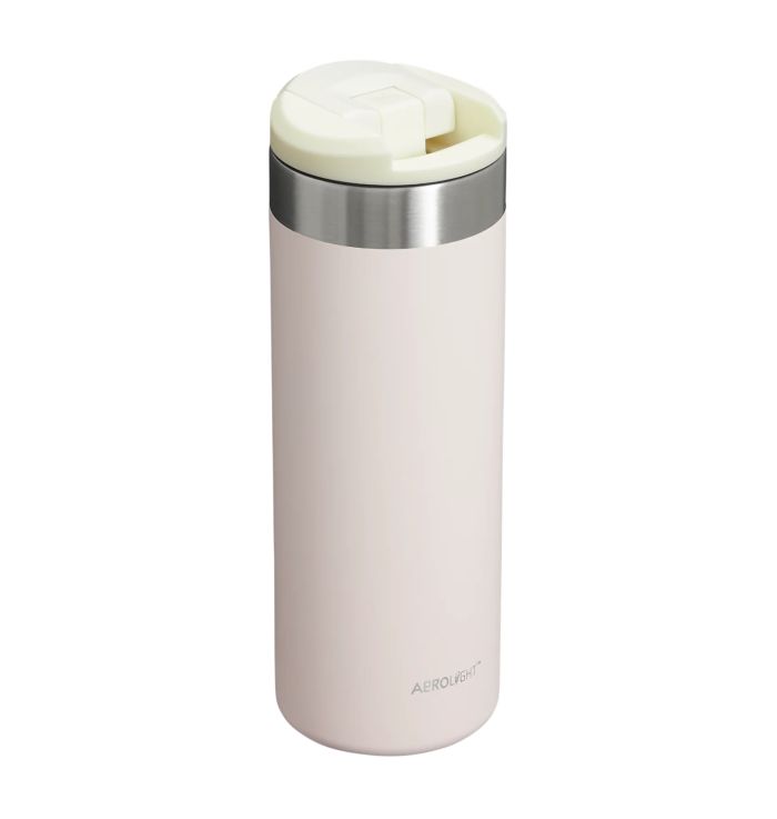 Термочашка Stanley AeroLight Transit Rose Quartz Metallic 0,47 л