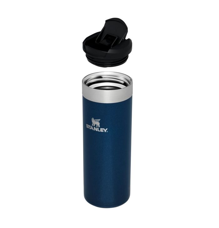 Термочашка Stanley AeroLight Transit Royal Blue Metallic 0,47 л