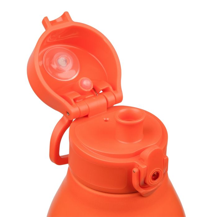 Термочашка UZSPACE Gradual 600 мл блакитно-синя 4203GR
