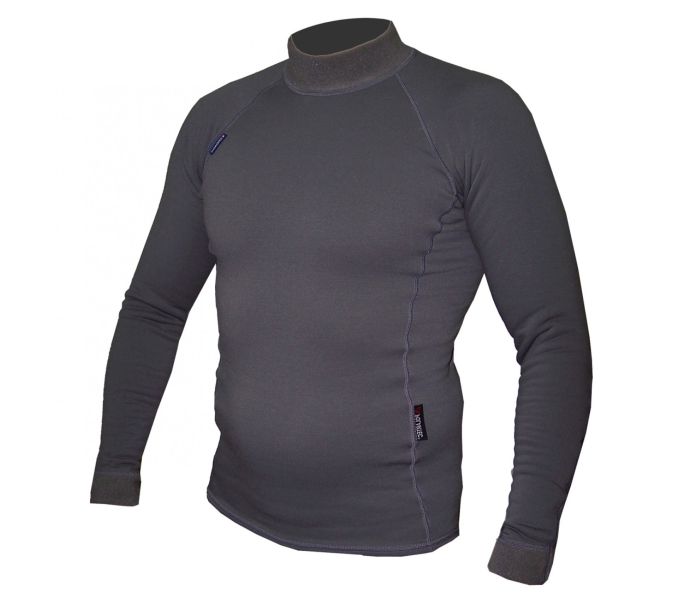 Термокофта Ordana X-warm Polartec Power Stretch чоловіча Gray