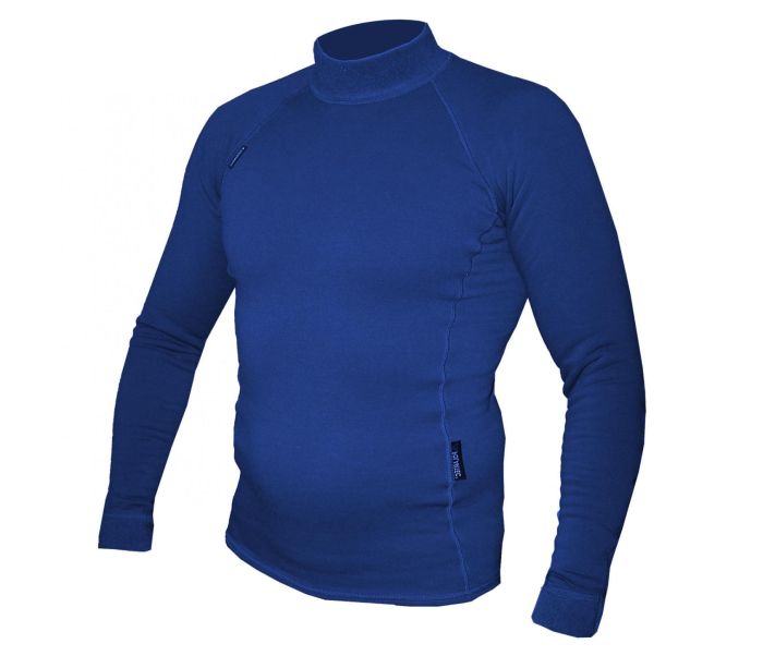Термокофта Ordana X-warm Polartec Power Stretch чоловіча Blue