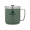 Термокружка Stanley Legendary Classic Camp Hammertone Green 0,35 л