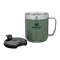 Термокружка Stanley Legendary Classic Camp Hammertone Green 0,35 л