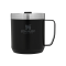 Термокружка Stanley Legendary Classic Camp Matte Black 0,35 л