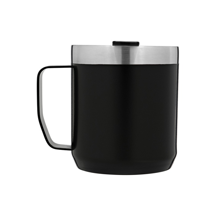 Термокружка Stanley Legendary Classic Camp Matte Black 0,35 л