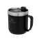 Термокружка Stanley Legendary Classic Camp Matte Black 0,35 л