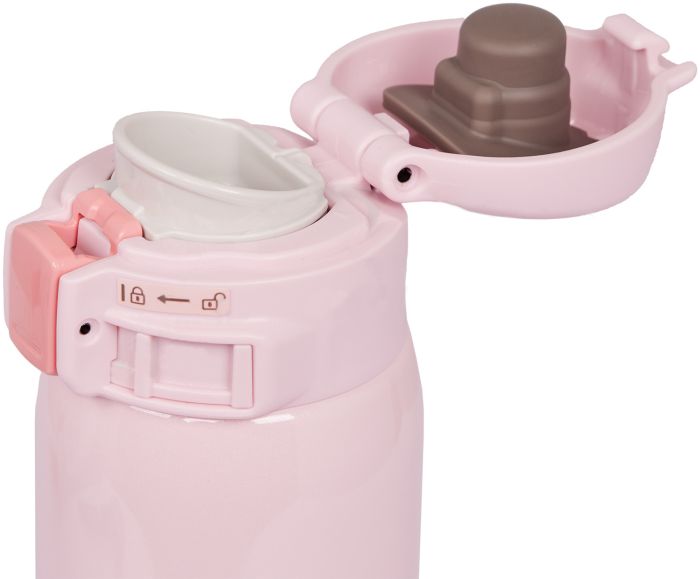 Термокружка Zojirushi SM-SR48PP 0.48 л (колір - рожевий)