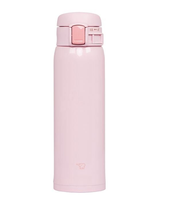 Термокружка Zojirushi SM-SR48PP 0.48 л (колір - рожевий)
