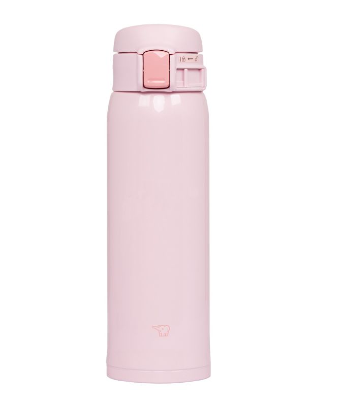 Термокружка Zojirushi SM-SR48PP 0.48 л (колір - рожевий)