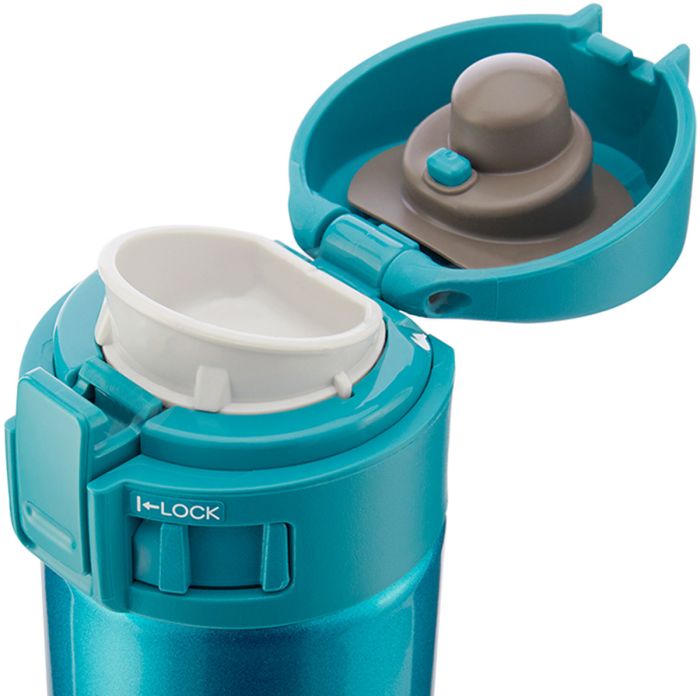 Термокружка Zojirushi SM-KHE48GC 0.48 л (колір - бірюзовий)